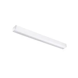 wall luminaire NILO LED IP44, chrome 