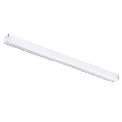 wall luminaire NILO LED IP44, chrome 