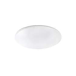 LED Deckenleuchte BIC 60W, 3000K, IP20, weiß