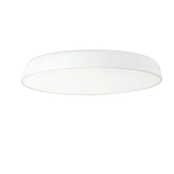 LED Deckenleuchte MEGA 52W, 2700K, IP20, dimmbar, weiß