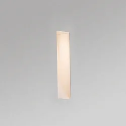 wall recessed luminaire PLAS LED IP20, white 