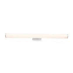 LED Wandleuchte VOLGA 600 12W, 3000K, IP44, chrom
