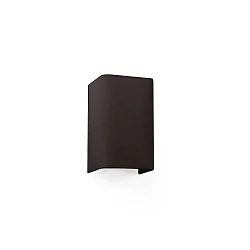 wall luminaire COTTON E27 IP20, white matt 