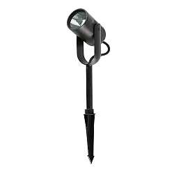 Outdoor LED Spießleuchte SLOT 200 13W, 3000K, IP65, schwarz