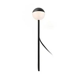 floor lamp PICCOLA LED IP65, black matt 