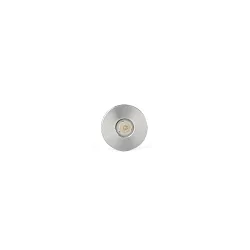 LED Unterwasserleuchte NOK Ø4,4cm, 30°, 3W, 4000K, IP65, edelstahl