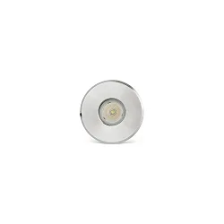 LED Unterwasserleuchte NOK Ø6,8cm, 30° 5W, 4000K, IP65, edelstahl