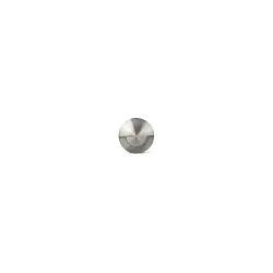 Outdoor LED Bodeneinbau-Spot KANE 1, 1-fach, IP67, 24V DC (exkl. BG), 3W 3000K 18lm 120°, Seeluft-resistent, befahrbar bis 1t