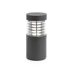 path light GIZA 265 LED IP54, dark grey 