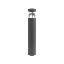 bollard lamp GIZA 650 LED IP54, dark grey 