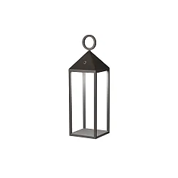 Outdoor LED Tischleuchte ARGUS, 2W, 3000K, IP54, dunkelgrau