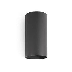 Outdoor LED Wandleuchte BRUC 13W, 3000K, IP54, dunkelgrau