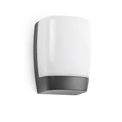 outdoor wall luminaire POL LED IP54, dark grey 