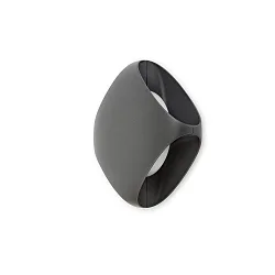 Outdoor LED Wandleuchte BU-OH 12W, 3000K, IP65, dunkelgrau