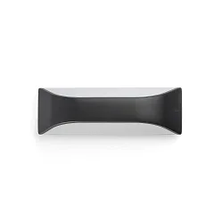 wall luminaire VIEW E27 IP54, dark grey 