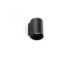 outdoor wall luminaire KOV LED IP65, black 