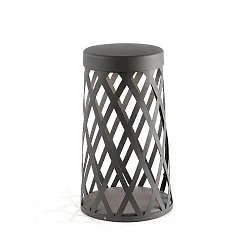 bollard lamp SHADOW LED IP65, dark grey 