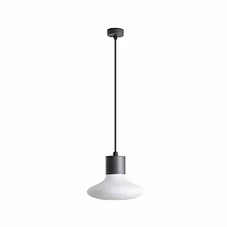 Outdoor Pendelleuchte BLUB'S 1xE27, IP44, dunkelgrau