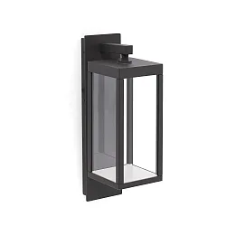 outdoor wall luminaire KERALA LED IP54, dark grey 