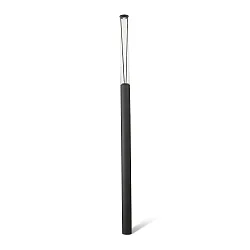 LED Straßenlampe RUSH 3700 360°, 38W, 3000K, IP65, 370cm, dunkelgrau