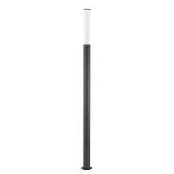bollard lamp TRAM LED IP55, dark grey 