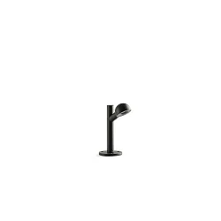 bollard lamp BROT 200 LED IP44, black 