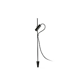 Outdoor LED Spießleuchte CLAP 630  38°, 6W, 3000K, schwarz