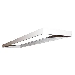 Aufbaurahmen für LED Panel BACKLIGHT MODUL 625 (1550/310), weiß