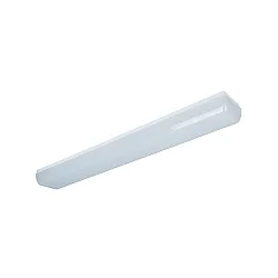 LED Wannenleuchte, IP54 IK10, 116cm, DALI dimmbar, weiß, 30W 4000K 3700lm