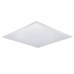 LED panel BACKLIGHT MODUL 625 MICROPAL® UGR < 19, 1 piece, dimmable 43W 6700lm 6000K 90° 90° CRI >85