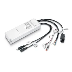 Notlichtsatz zu Einlege-Rasterpanel Serie ELP41 / ELP46 / ELP23 / ELP24, bis zu 3 Stunden, mit LED-Indikator, weiß