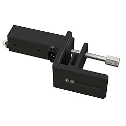 table clip (FL-STL2063MA.15484…) 12-80MM adjustable, white