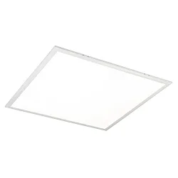 Touch-Panel für LED Einlege-Panel MODUL 625 HCL, inkl. DALI-Steuerung DT8, mit Glasabdeckung, weiß