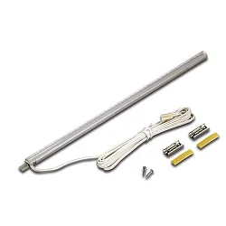 LED Stab LED Stick 2 SE, ohne Dunkelzonen, Seiteneinspeisung 250cm, 30cm, 36 LED, 2.4W 5000K 65°, CRi >80