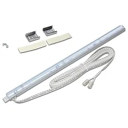 Pluggable LED rod LED Power-Stick T SE, without dark zones, lateral feed 250cm, 30cm, 18 LED, 6W 5000K 85°