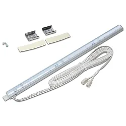 Steckbarer LED Stab LED Power-Stick T SE, ohne Dunkelzonen, mit seitlicher Einspeisung 250cm, 30cm, 18 LED, 6W 4000K 85°