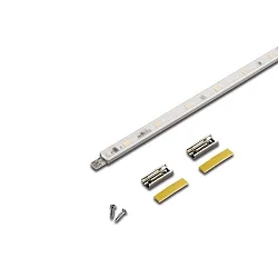 Steckbarer LED Stab LED Power-Stick S, ohne Dunkelzonen, CRi>95, 20cm, 6 LED, 2.7W 3000K 120°