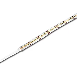 LED Premium Tape 500cm, 1200 LED, IP20, CRi>98, mit LED-24 Anschlussleitung 250cm, 80W 3000K 120°