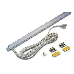 Steckbarer LED Stab LED Power-Stick TF SE, ohne Dunkelzonen, mit seitlicher Einspeisung, 30cm, 36 LED, 6W 3000K 120°