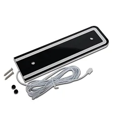 under-cabinet luminaire IP20, aluminium, mat