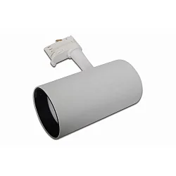 LED 3-Phasen Schienenstrahler AI-SPOT, mit Sensor + BLE, 35W 2700-6500K 3300lm 24°, CRi >90, dimmbar, kardanisch, weiß
