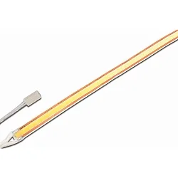 LED Strip TAPE COB-8 FREECUT 930 / 5M with plug, with diffuser copper, opal white, white