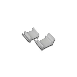 Zubehör für SlimLite® CS - Montageclip für Vieler T5-Profile, weiß