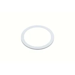 Adaptor ring SR 68, round, for drillings up to 84mm, white