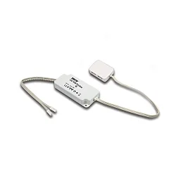 24V RGB-Controller Funk 75W mit 4-fach Verteiler, ohne Funkfernbedienung