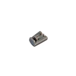 PS Mini Endkappe, Alu eloxiert (RAL 7004)