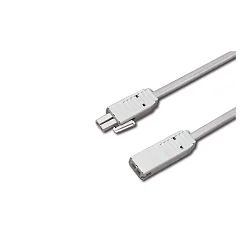 Zubehör für SlimLite - 1 - 10V Verbindungsleitung, 120 cm, weiß