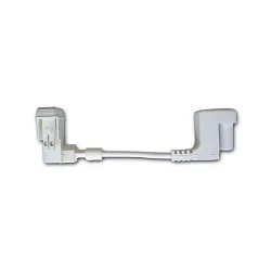 Adapterleitung CS-Stecker / XL-Buchse, 10cm (zum Anschluss einer XL an einen, CS Ausgang)