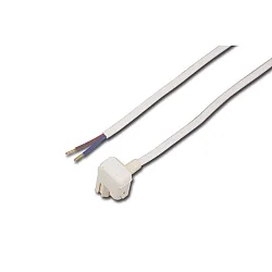 Accessories for SlimLite CS LED - CS 42/1800 Mains connection cable with wire end ferrules 180cm