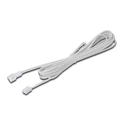 Verbindungsleitung mit LED-24 Stecker und LED-24 Kupplung, 50cm